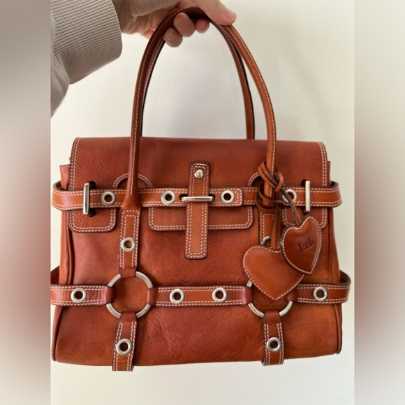 Luella Handbags - Luella Leather Satchel